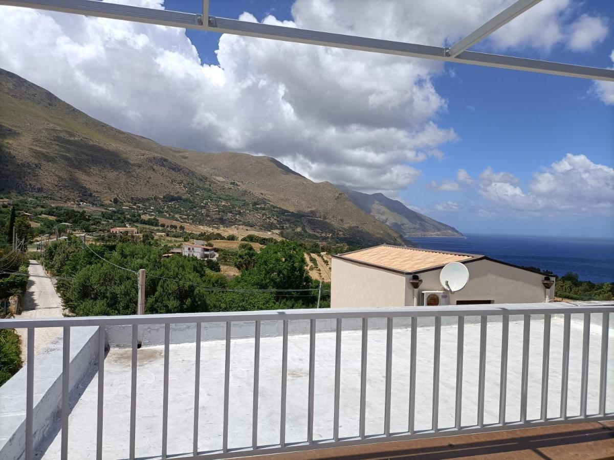 La Casetta A Scopello สโกเปลโล ภายนอก รูปภาพ