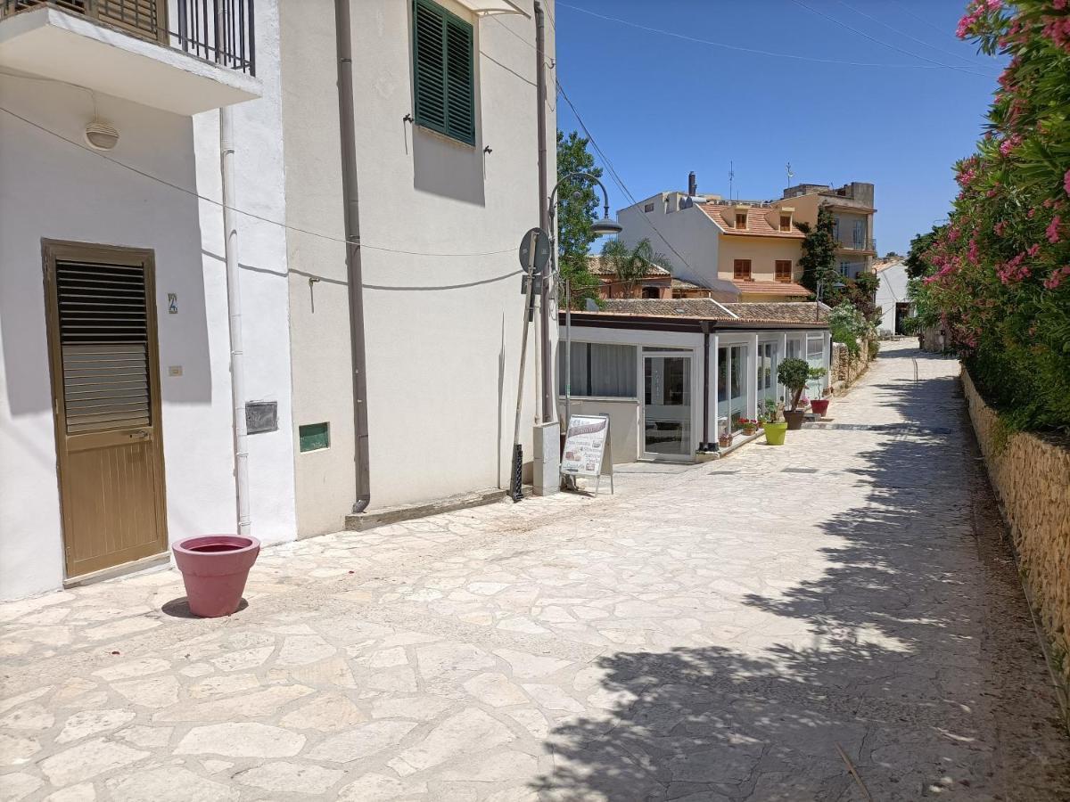 La Casetta A Scopello สโกเปลโล ภายนอก รูปภาพ