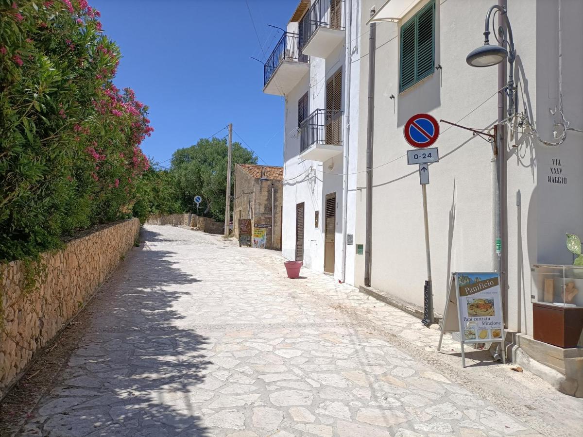 La Casetta A Scopello สโกเปลโล ภายนอก รูปภาพ