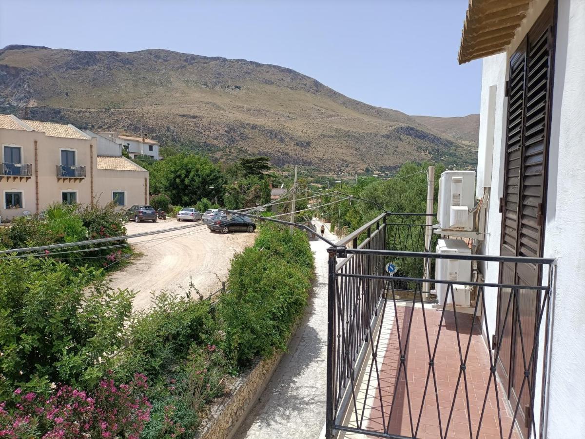 La Casetta A Scopello สโกเปลโล ภายนอก รูปภาพ