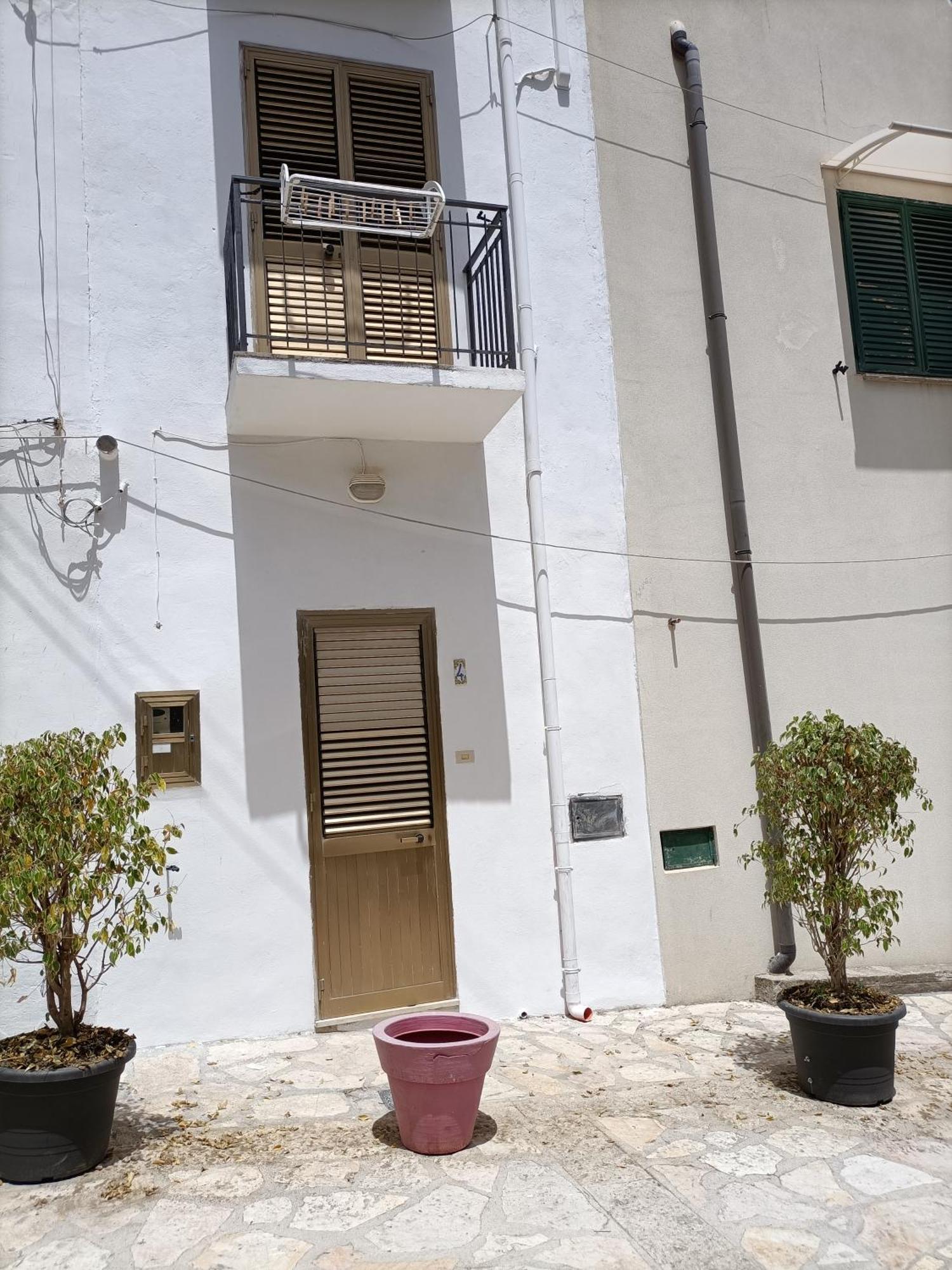 La Casetta A Scopello สโกเปลโล ภายนอก รูปภาพ